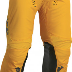 Pantaloni motocross/enduro Thor Pulse Mono, culoare galben/negru, marimea 30 Cod Produs: MX_NEW 290110227PE