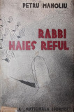RABBI HAIES REFUL