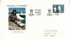 B14 - FDCS - Groenlanda - personalitati - 1982, Europa, Istorie