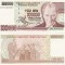 Turkey Turcia 100 000 Lirasi 1997 UNC