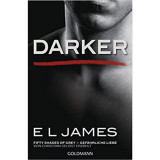 Darker - E L James, E. L. James
