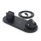 Statie de incarcare multifunctionala 6in1, neagra