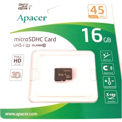 Micro SD -HC 16GB foto