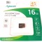 Micro SD -HC 16GB