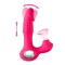 Vibrator Up and Down Motion Red