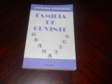 Catalina Maranduc - Familia de cuvinte,(Editura Lucman, 2008