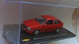 Macheta Chevrolet (Opel) Kadett E Hatch SL 1.8 1991 - IXO/Altaya 1, 1:43