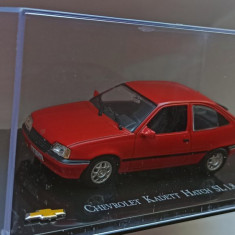 Macheta Chevrolet (Opel) Kadett E Hatch SL 1.8 1991 - IXO/Altaya 1