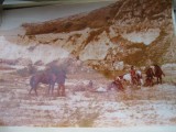 Film/teatru Romania- fotografie originala (25x19)-Profetul aurul si ardelenii 3