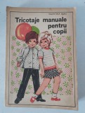 Valentina Osan - Tricotaje manuale pentru copii