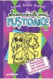Cumpara ieftin Insemnarile unei pustoaice. Povestirile unei rivalitati nu chiar atat de prietenoase. Volumul 11/Rachel Renee Russell