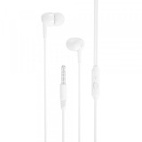 Handsfree 3.5mm XO Design EP37, Alb
