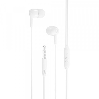 Handsfree 3.5mm XO Design EP37, Alb foto