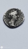 Roma AR Denarius - Antonius Pius ( after 141 AD ) - for his wife Faustina
