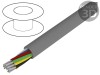 Cablu Control ALPHA INDUSTRIES EcoCable Mini Neecranat 30.5m 300V 10x24AWG 10 Miezuri