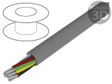 Cablu Alpha Essential 10x22AWG 30,5m Cu 300V