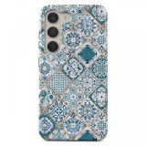 Burga Husa Dual Layer Tropical Oasis Samsung Galaxy S23 Plus