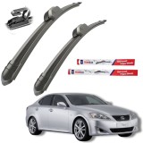 Cumpara ieftin Ștergătoare Lexus IS Sedan TeamCar&reg; &ndash; 2005&ndash;2013 &ndash; Set față Flat