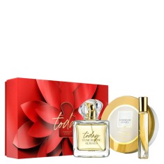 Cutie TTA Today Ea (parfum 100,crema corp 200,mini apa)