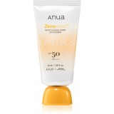 Anua K-Pop Demon Hunters Zero-Cast Sunscreen loțiune protectoare hidratantă SPF 50 50 ml