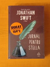 Jonathan Swift - Jurnal pentru Stella (sigilat / in ?ipla) foto