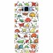 Husa silicon pentru Samsung S8 Plus, Dino