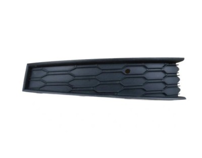Grila bara protectie, spoiler Skoda Scala, 04.2019-, montare fata, dreapta, RapidAuto foto