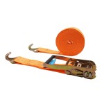 Chingă de fixare cu clichet 5 Tone -10 m x 5 cm Carguard - fabricată din materiale de &icirc;naltă calitate