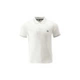 Tricou polo alb, marimea l Yato YT-78608