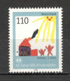 Germania.1999 50 ani Asociatia de ajutor SOS-Kinderdorfer MG.946