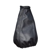 Manson schimbator viteze Opel Corsa A (1982 - 1993), Burduf , Husa din piele neagra