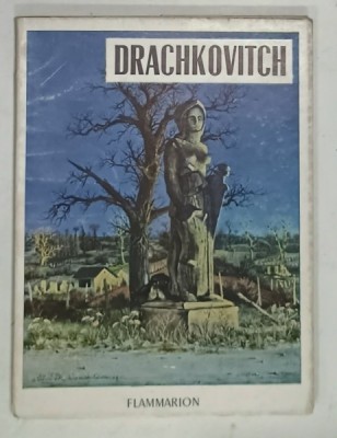 ALBERT DRACHKOVITCH par ROBERT REY , 1958 foto