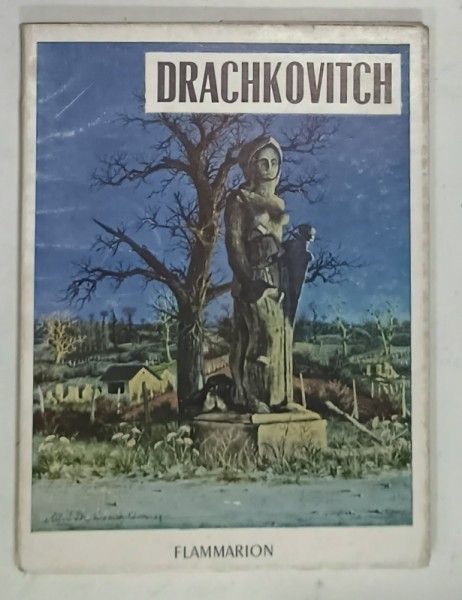 ALBERT DRACHKOVITCH par ROBERT REY , 1958
