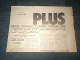 REVISTA PLUS 28 FEBRUARIE 6 MARTIE 1990