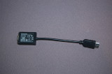 Adaptor monitor LENOVO HDMI TO VGA model LT8511