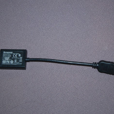 Adaptor monitor LENOVO HDMI TO VGA model LT8511