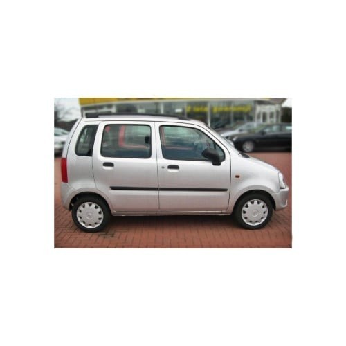 Set 4 bandouri usa compatibil Opel Agila 2000-2007 Hatchback - Cod: F3