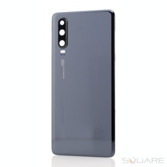 Capac Baterie Huawei P30, Black SWAP Grad A