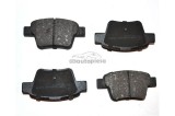 Set placute frana,frana disc PEUGEOT 307 Estate (3E) (2002 - 2016) KRIEGER 0950006215