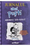 Jurnalul unui pusti Vol.5: Adevarul gol-golut - Jeff Kinney