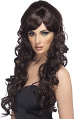 Peruca Cheryl castanie foto