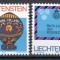 Liechtenstein 1983 824/27 MNH nestampilat - Aniversari