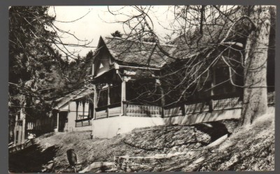 CPIB 19036 CARTE POSTALA - VEDERE DIN BAZNA foto