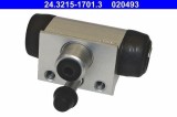 Cilindru receptor frana Opel Agila; Subaru Justy III; Suzuki Ignis I, Ignis II, R, R+ Motor 1.0, 1.0 12V, 1.2, 1.2 16V, 1.2 16V Twinport, 1.3, 1.3,