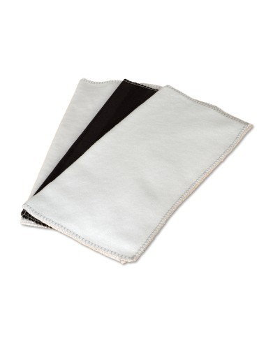 Set Lavete Universale 3 Buc 25X25cm, Mega Drive