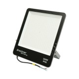 Proiector LED 300W IP66, 6500K alb rece, flood, Breckner Germany