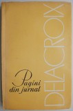 Pagini din jurnal &ndash; Delacroix