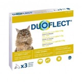 Cumpara ieftin Duoflect CAT, 3 pipete, 0.5-5 kg, Ceva Sante