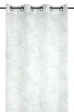 Perdea Myrna 140X260 Cm, Culoare Gri Verde, 100% Poliester