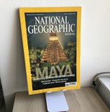 Revista National Geographic Rom&acirc;nia, august 2007